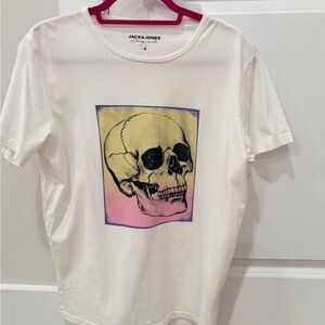 Jack & Jones Originals White Tee